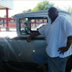 Meet your Posher, Jeffrey